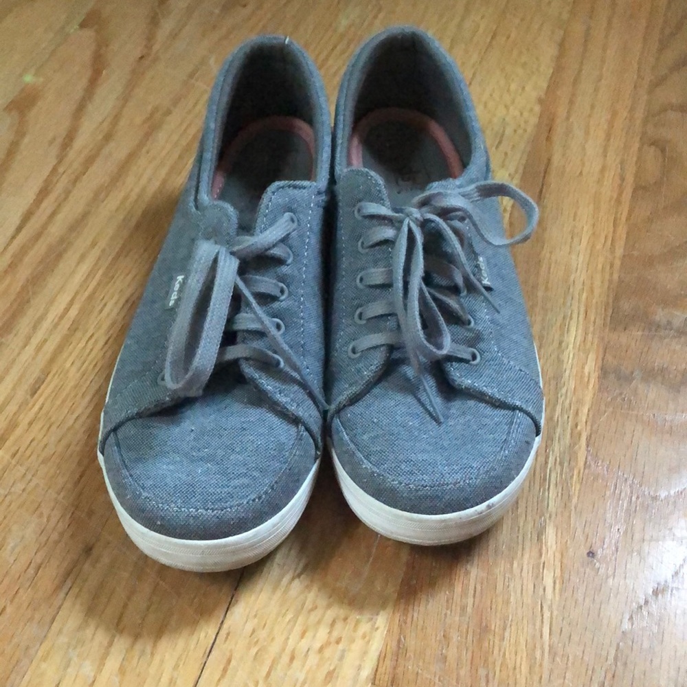 Grey KEDS